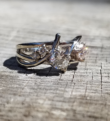Diamond Wedding Ring