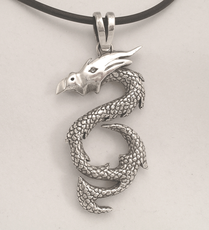 Dragon Pendant
