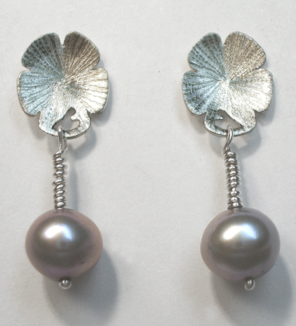 Pearl Earrings