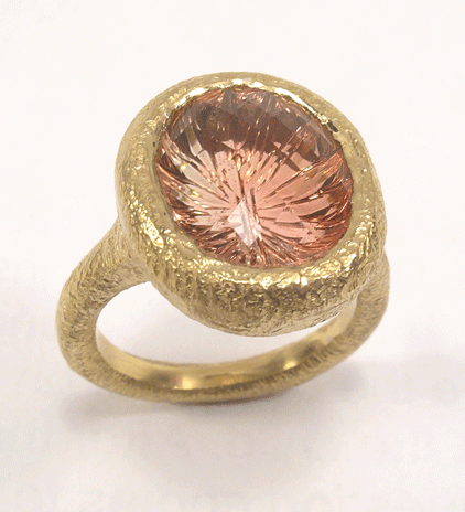 Tourmaline Ring