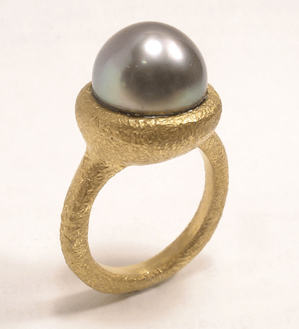 Pearl Ring