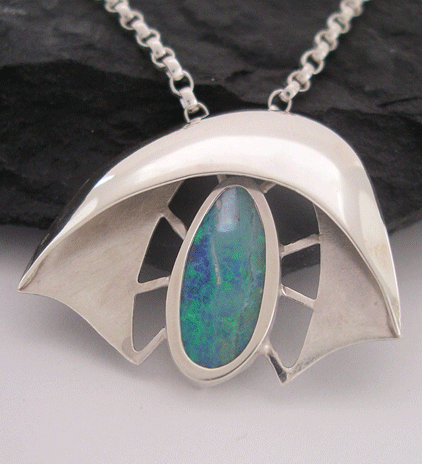 Eye Pendant