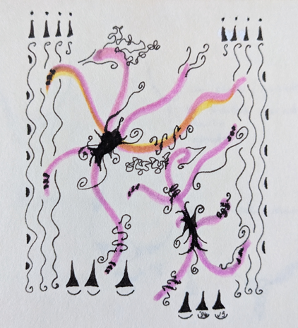 Just Doodling Dancers