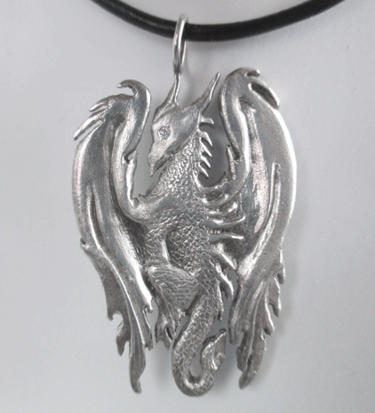 Dragon Pendant