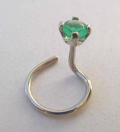 Nose Screw