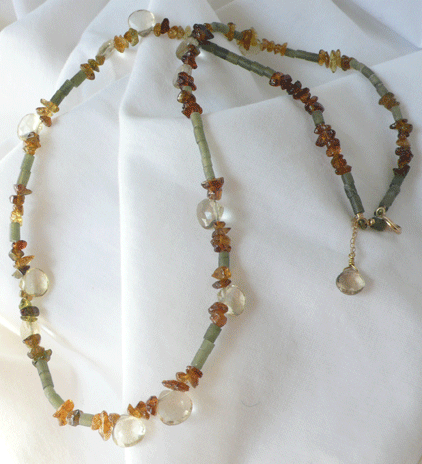 Jade Necklace