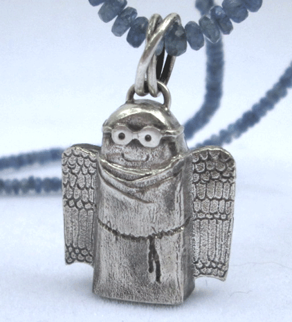 Monk Angel