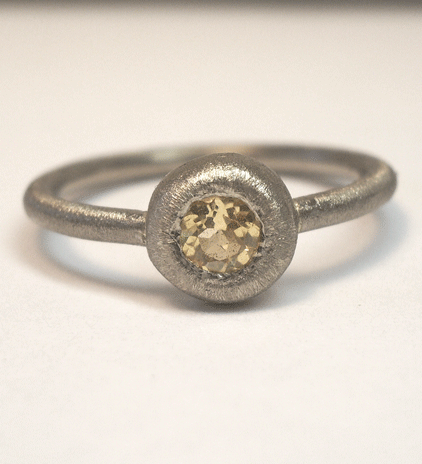 Topaz Ring
