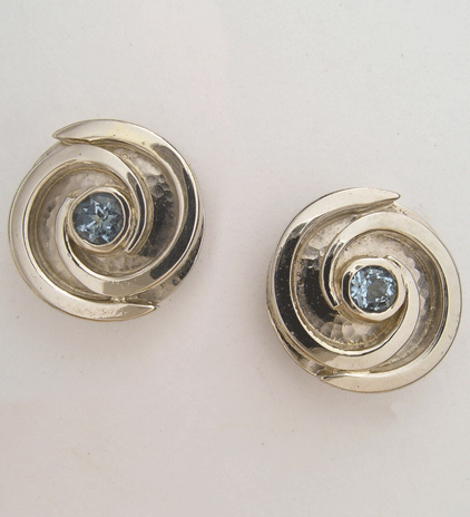 Swirl Earrings